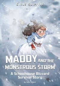 Produktbild: Maddy and the Monstrous Storm