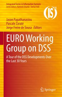 Produktbild: EURO Working Group on DSS