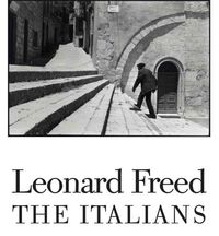Produktbild: Leonard Freed The Italians