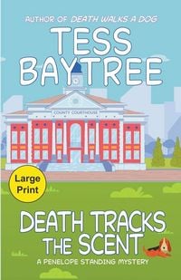 Produktbild: Death Tracks the Scent