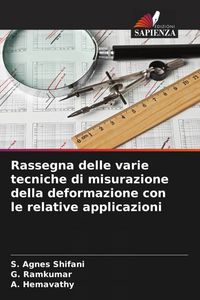 Produktbild: Rassegna delle varie tecniche di misurazione della deformazione con le relative applicazioni
