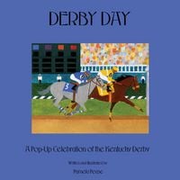 Produktbild: Derby Day: A Pop-Up Celebration of the Kentucky Derby