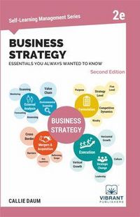 Produktbild: Business Strategy Essentials You Always Wanted To Know (Second Edition)