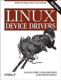Produktbild: Linux Device Drivers