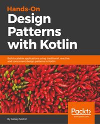 Produktbild: Hands-On Design Patterns with Kotlin