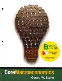 Produktbild: CoreMacroeconomics Course Tutor [With Coremacroeconomics 2/E]