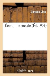 Produktbild: &Eacute;conomie sociale