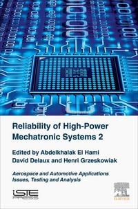 Produktbild: Reliability of High-Power Mechatronic Systems 2