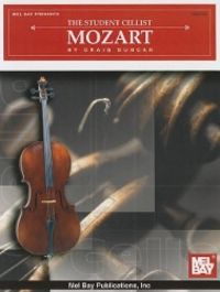 Produktbild: The Student Cellist: Mozart