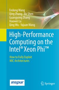 Produktbild: High-Performance Computing on the Intel&reg; Xeon Phi&trade;