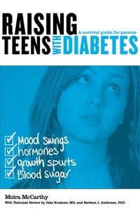 Produktbild: Raising Teens with Diabetes