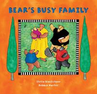 Produktbild: Bear's Busy Family