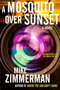 Produktbild: A Mosquito Over Sunset