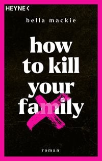 Produktbild: How to kill your family