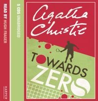 Produktbild: Christie, A: Towards Zero