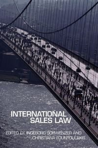 Produktbild: International Sales Law