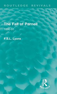 Produktbild: The Fall of Parnell