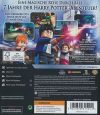 Lego Harry Potter Collection (Die Jahre 1-4 & Die Jahre 5-7)