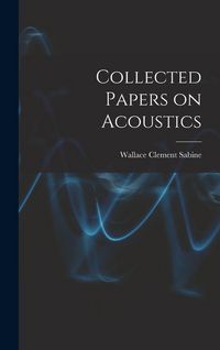 Produktbild: Collected Papers on Acoustics