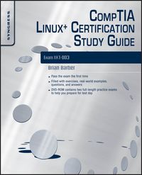 Produktbild: Barber, B: CompTIA Linux+ Certification Study Guide (2009 Ex