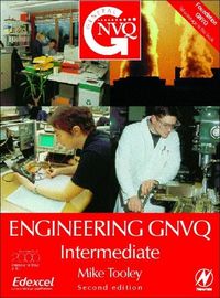 Produktbild: Tooley, M: Engineering GNVQ: Intermediate, 2nd ed