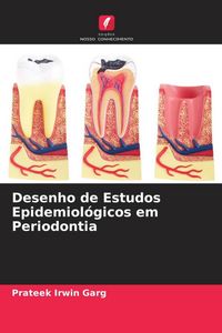 Produktbild: Desenho de Estudos Epidemiol&oacute;gicos em Periodontia