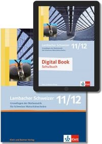 Produktbild: Lambacher Schweizer / Lambacher Schweizer 11/12