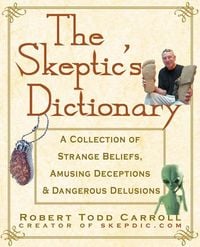 Produktbild: The Skeptic's Dictionary