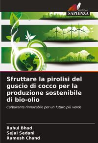 Produktbild: Sfruttare la pirolisi del guscio di cocco per la produzione sostenibile di bio-olio