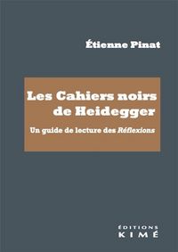 Produktbild: Les Cahiers Noirs de Heidegger : Un Guide de Lecture des Reflexions