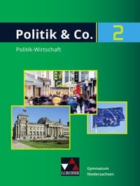 Produktbild: Politik & Co. &ndash; Niedersachsen / Politik & Co. Niedersachsen 2 Ausgabe ab 2019