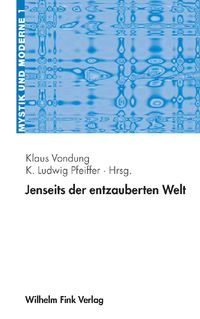Produktbild: Jenseits der entzauberten Welt