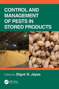 Produktbild: Control and Management of Pests in Stored Products