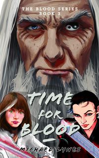 Produktbild: Time For Blood (The Blood Series, #3)