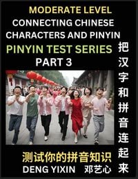 Produktbild: Connecting Chinese Characters & Pinyin (Part 3)