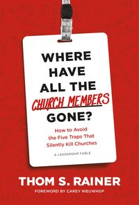 Produktbild: Where Have All the Church Members Gone?