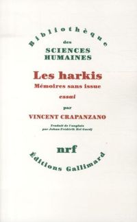 Produktbild: Les harkis. M&eacute;moires sans issue