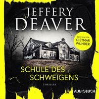 Produktbild: Schule des Schweigens