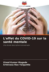 Produktbild: L'effet du COVID-19 sur la sant&eacute; mentale