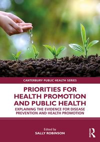Produktbild: Priorities for Health Promotion and Public Health