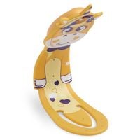 Produktbild: Flexilight Pals Leselicht Einhorn Gelb &ndash; 2-in-1 LED-Leselicht