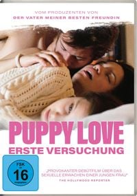 Produktbild: Puppylove - Erste Versuchung