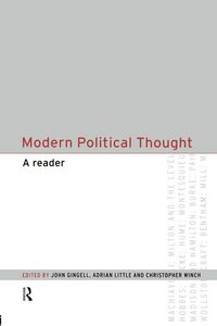 Produktbild: Modern Political Thought