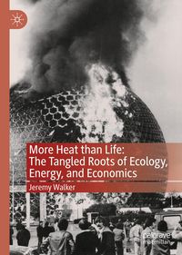 Produktbild: More Heat than Life: The Tangled Roots of Ecology, Energy, and Economics