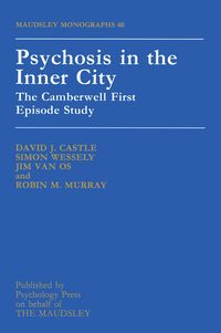 Produktbild: Psychosis In The Inner City