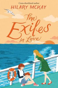Produktbild: The Exiles in Love