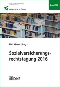 Produktbild: Sozialversicherungsrechtstagung 2016