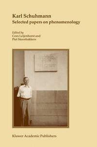 Produktbild: Karl Schuhmann, Selected papers on phenomenology