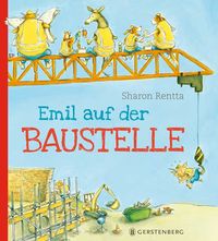 Produktbild: Emil auf der Baustelle
