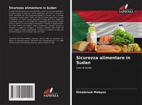 Produktbild: Sicurezza alimentare in Sudan